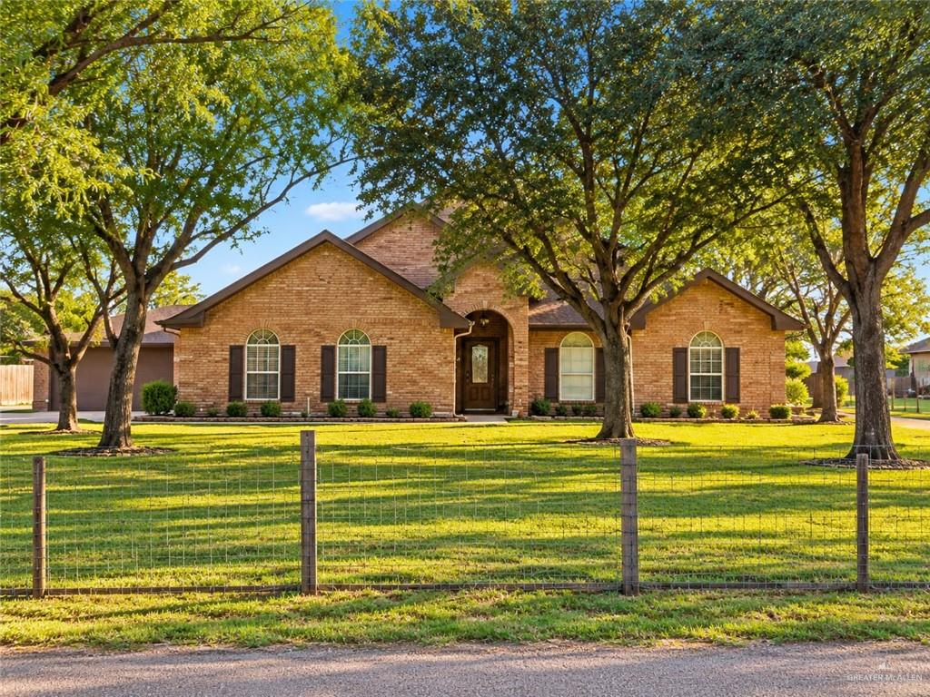 Single Family home at 5861 Mile 8 Street, Mission, Texas