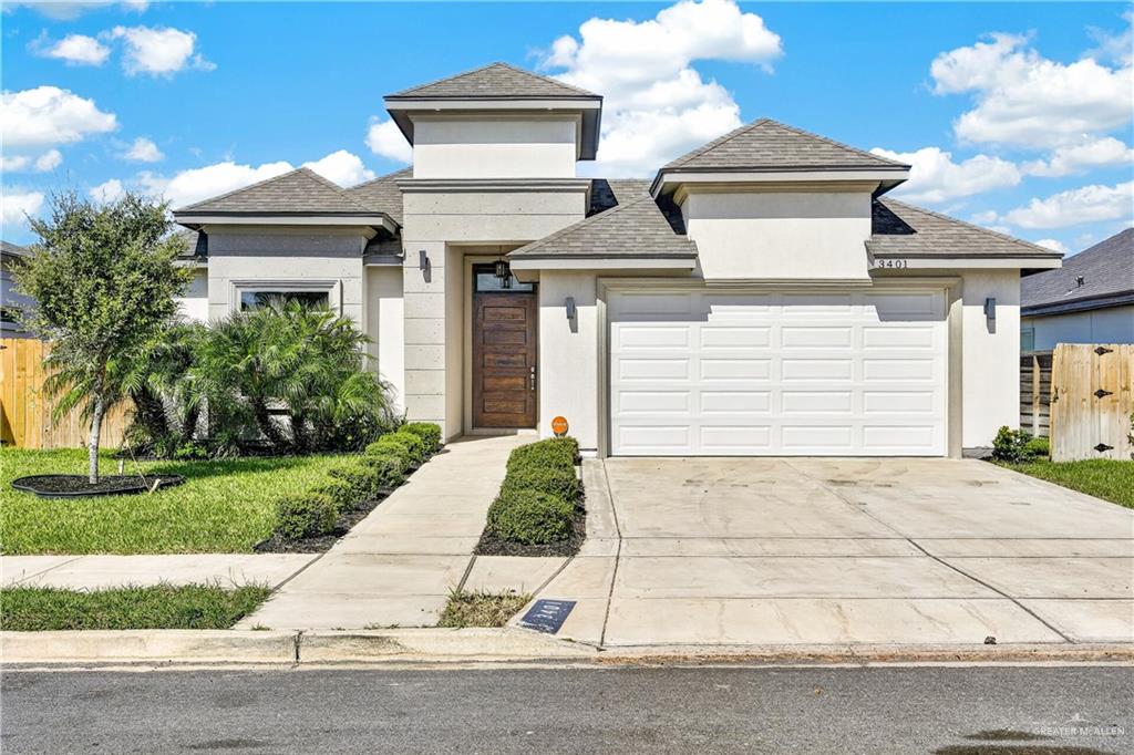 Photo 1 of 3401 Showboat Drive, Edinburg