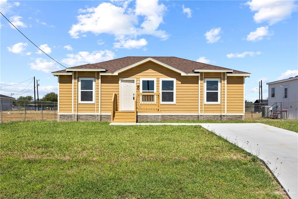 Single Family home at 1417 Mariposa Drive, Alamo, Texas
