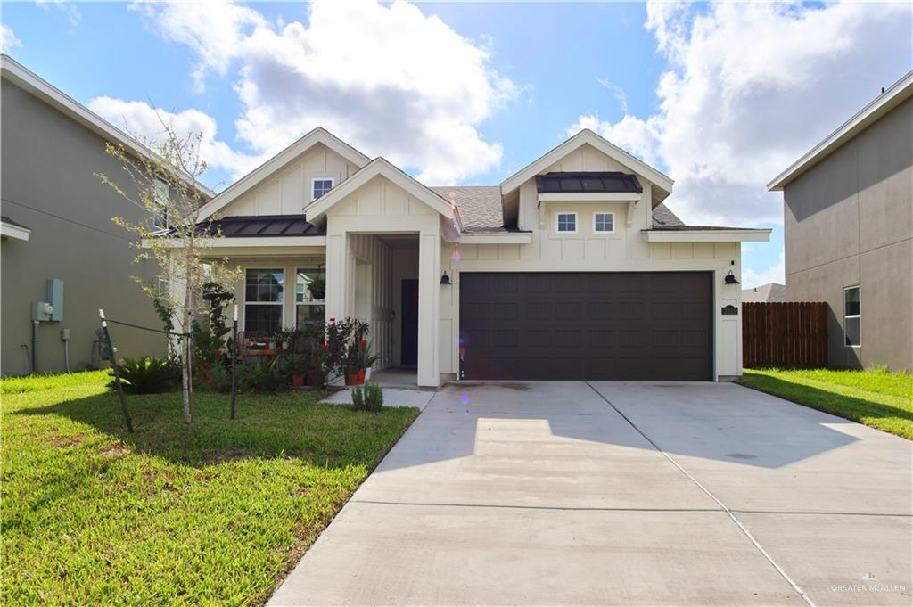 Photo 1 of 2314 Cove Real Drive, Harlingen