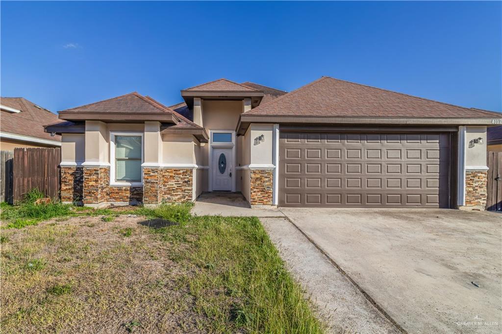 Photo 1 of 4117 Las Nubes, Pharr