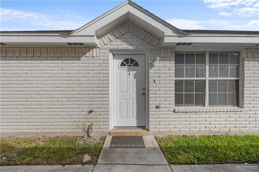 Photo 1 of 2502 Cervantes Avenue, Edinburg
