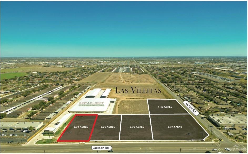 Photo 1 of 3820 Jackson Road, Pharr