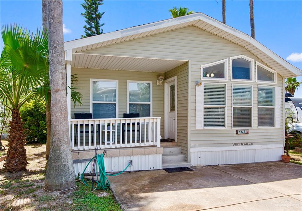 Photo 1 of 756 Clam Circle, Port Isabel