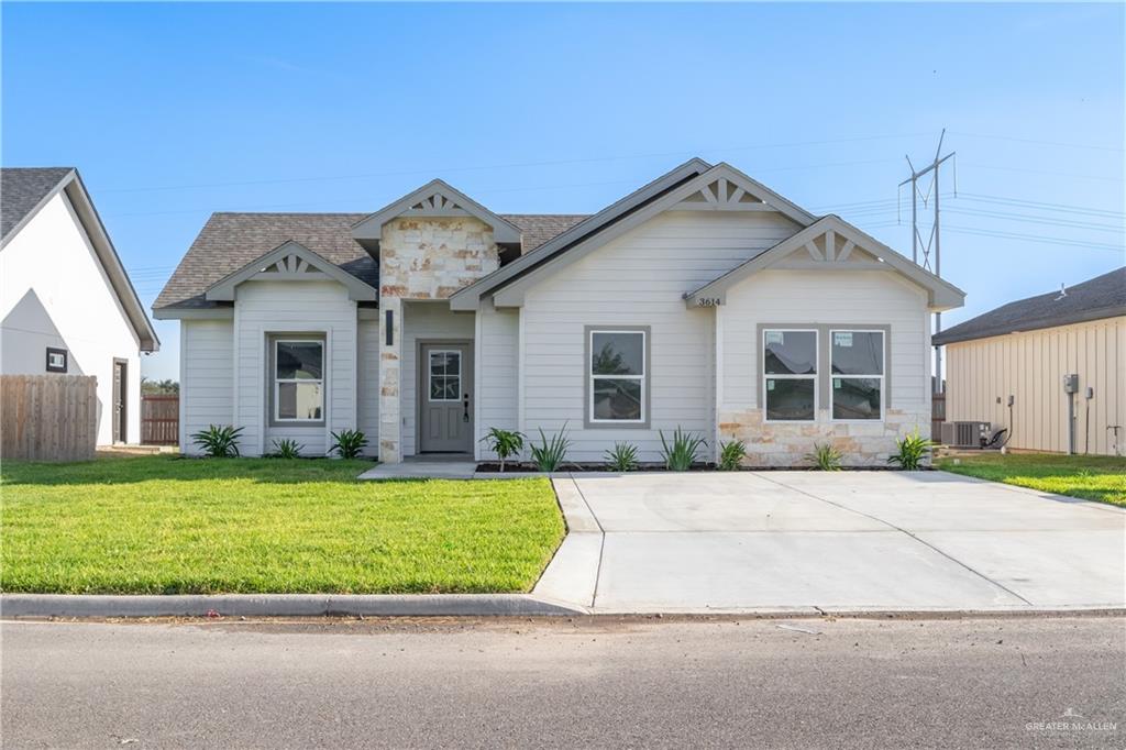 Photo 1 of 3614 Satelite Street, Edinburg