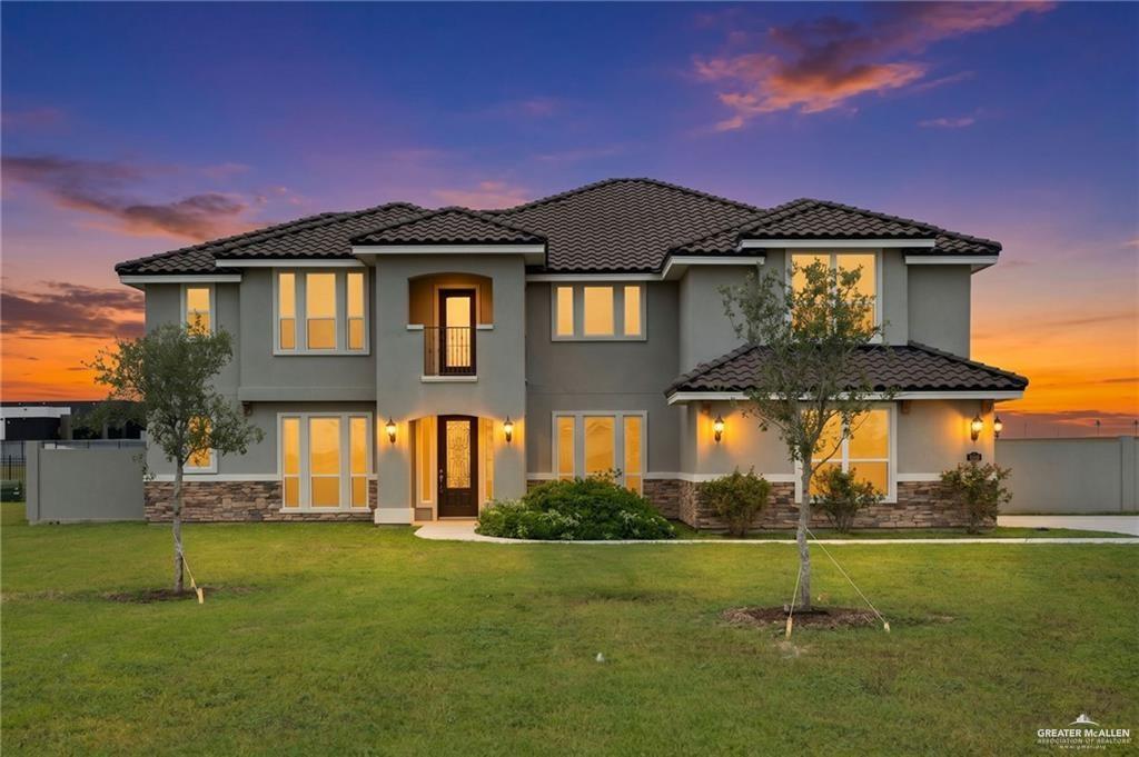 Photo 1 of 4628 Estancia Parkway, McAllen
