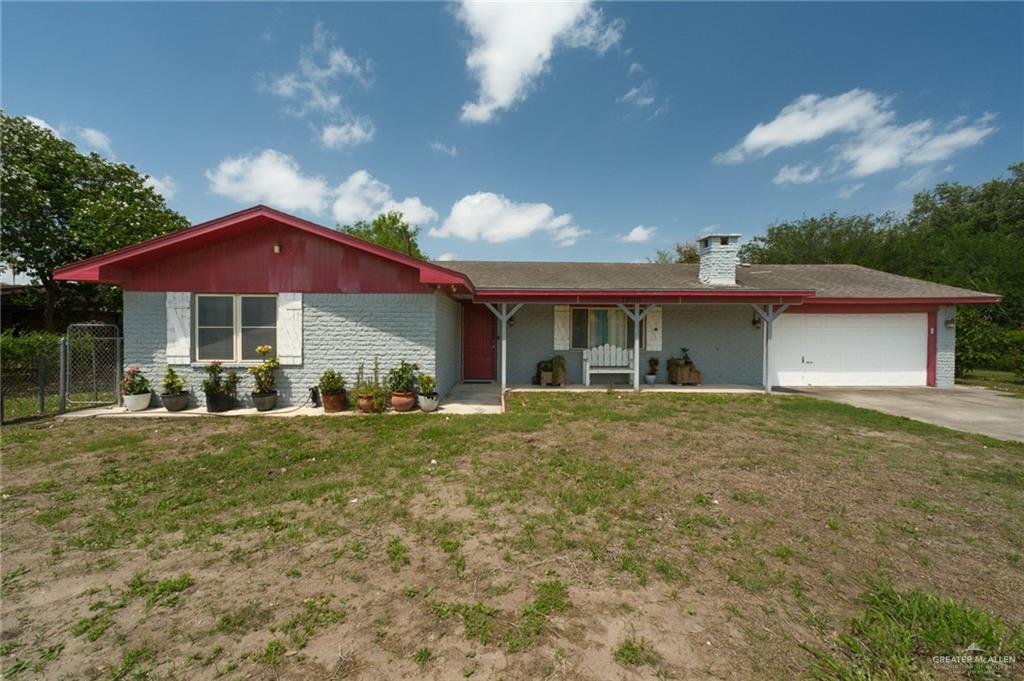 Single Family home at 1200 Willow Street, La Feria, Texas