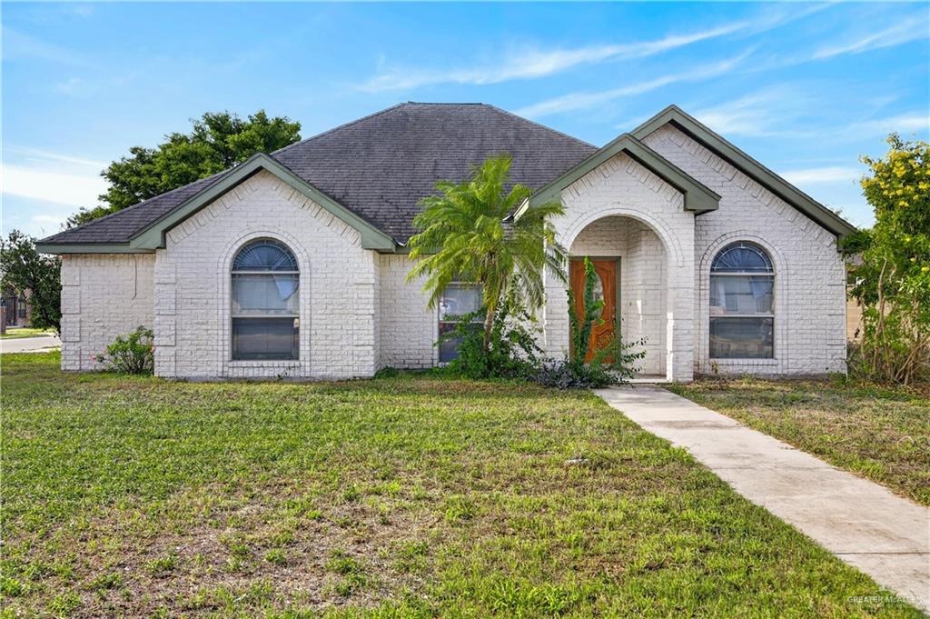 Single Family home at 1502 Mourning Dove Lane, Palmview, Texas