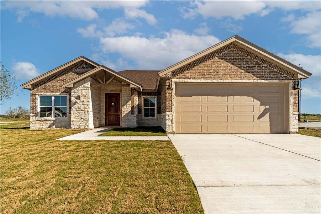 Photo 1 of 2004 Diplomat Drive, Edinburg