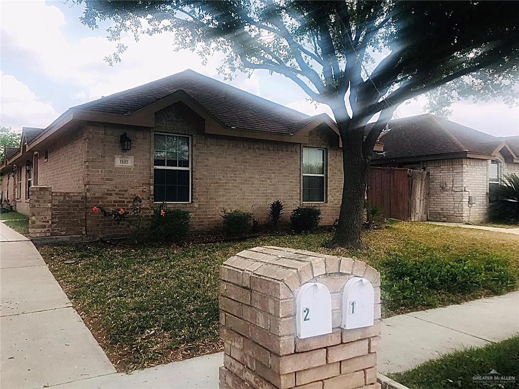 Photo 1 of 1105 Palm Drive #4, Pharr