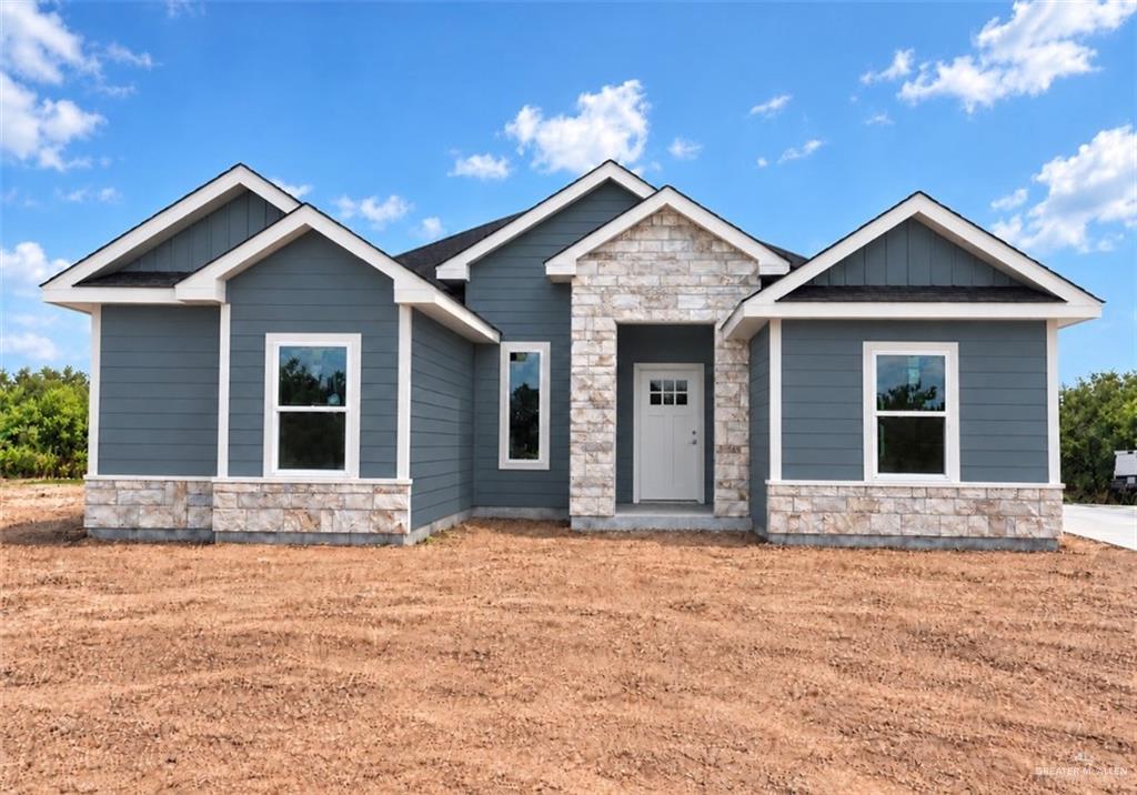 Photo 1 of 823 Falcon Drive, Rio Grande City
