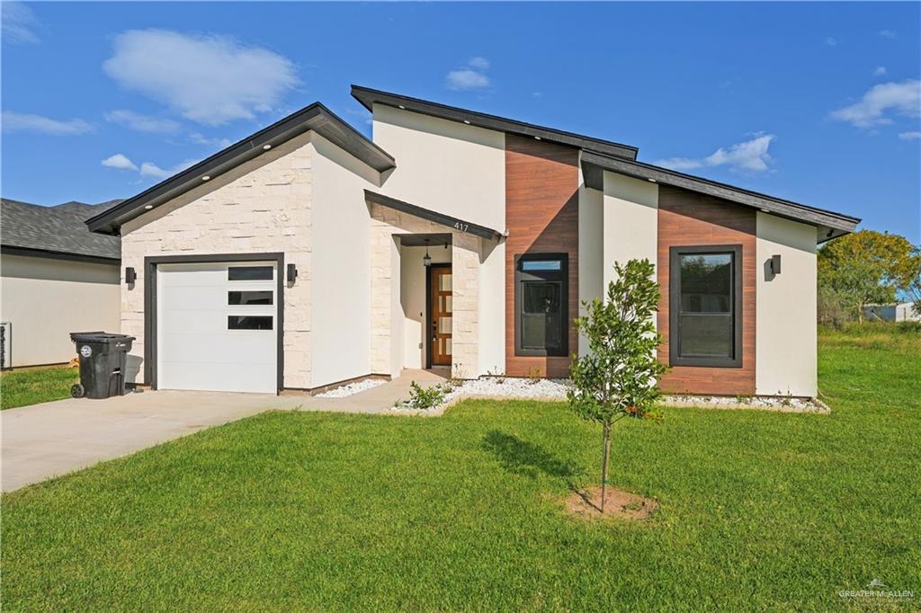 Single Family home at 417 Freedom Way, Weslaco, Texas