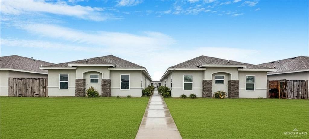 Photo 1 of 1809 Stauffer Street #4, Weslaco