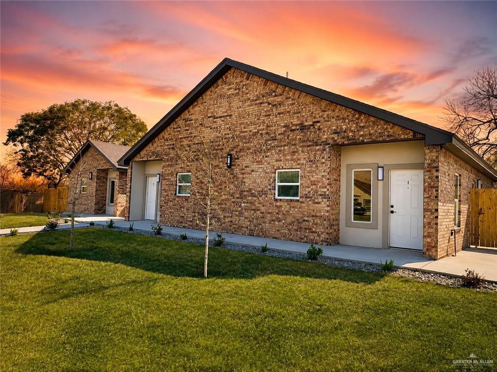Photo 1 of 3604 Paola Street, Edinburg