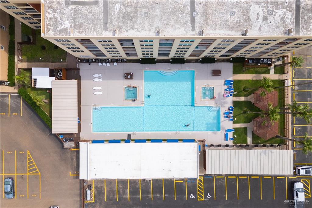 Photo 17 of 130 Padre Boulevard #612