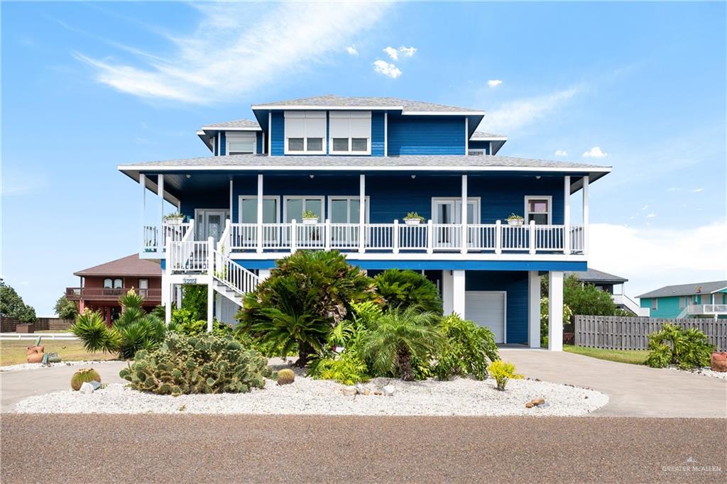 Photo 1 of 1225 Port South Drive #Lot 6-7, Port Mansfield