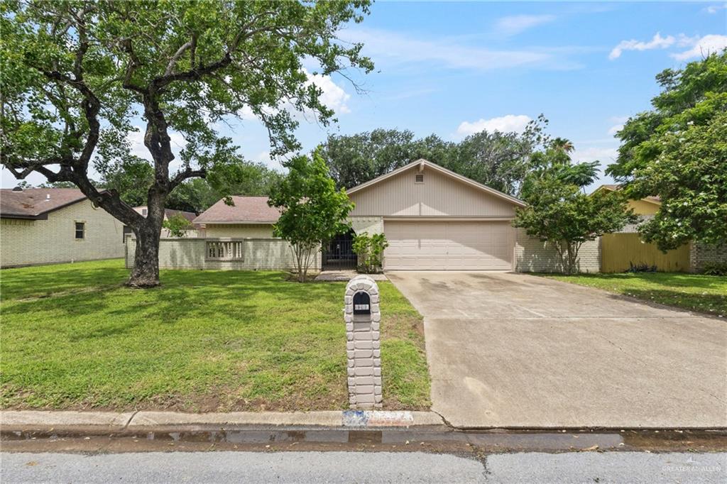 Photo 1 of 3207 20th Street, McAllen