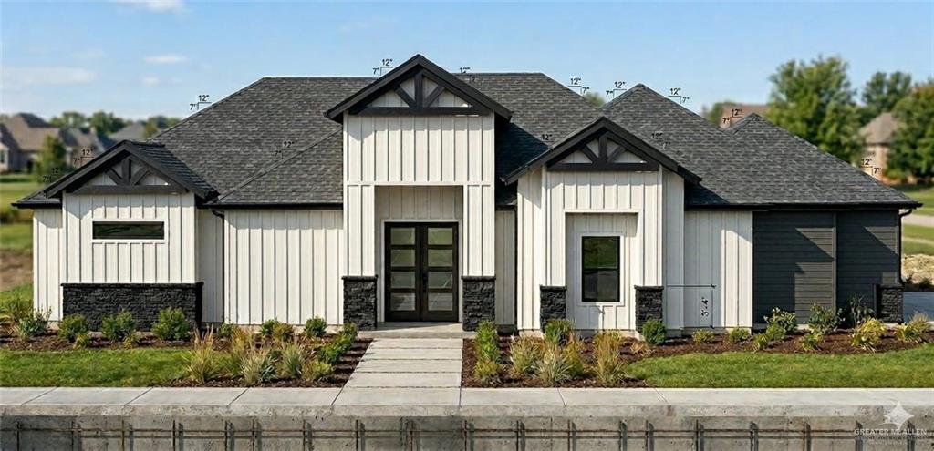 Photo 1 of 615 Raphael Drive, Weslaco