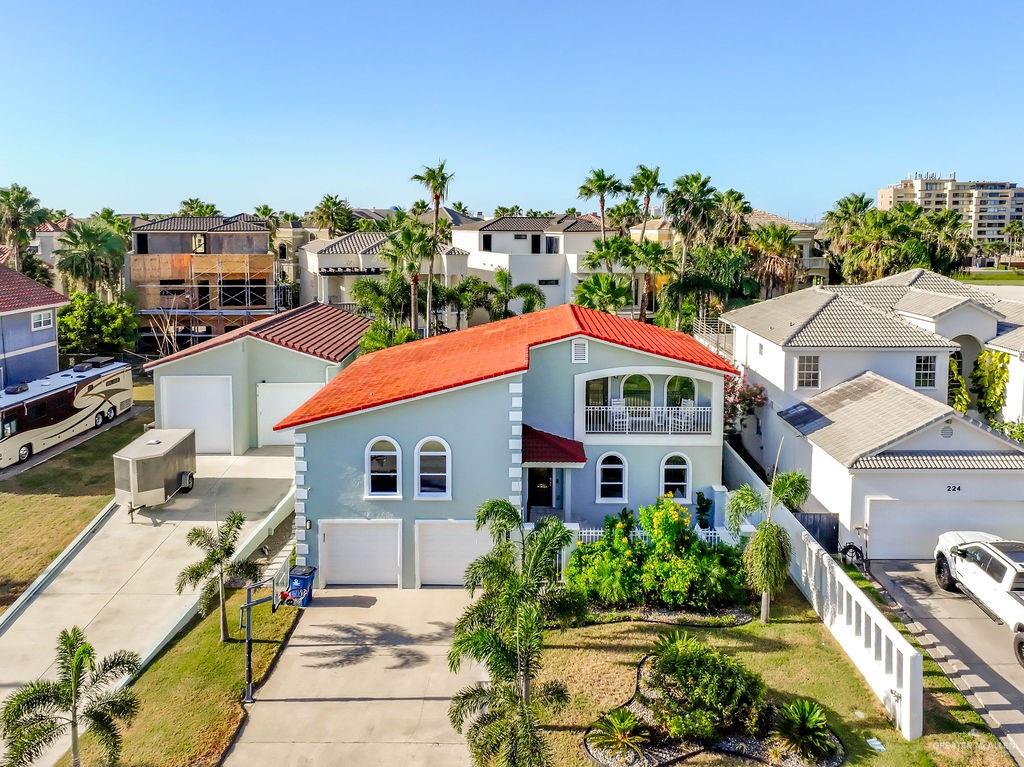 Photo 1 of 226 Sunset Drive, South Padre Island