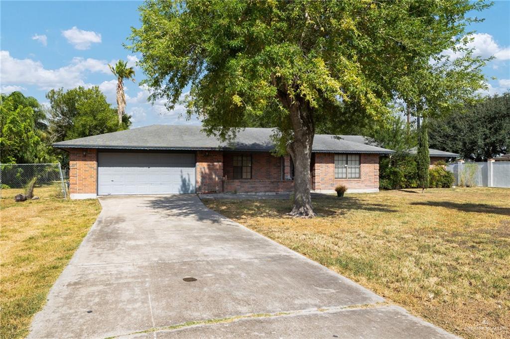 Single Family home at 27372 Bass Boulevard, Harlingen, Texas