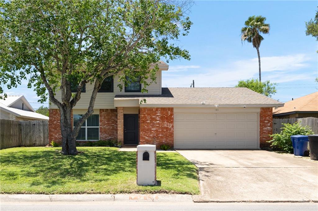 Photo 1 of 101 Camellia Avenue, McAllen