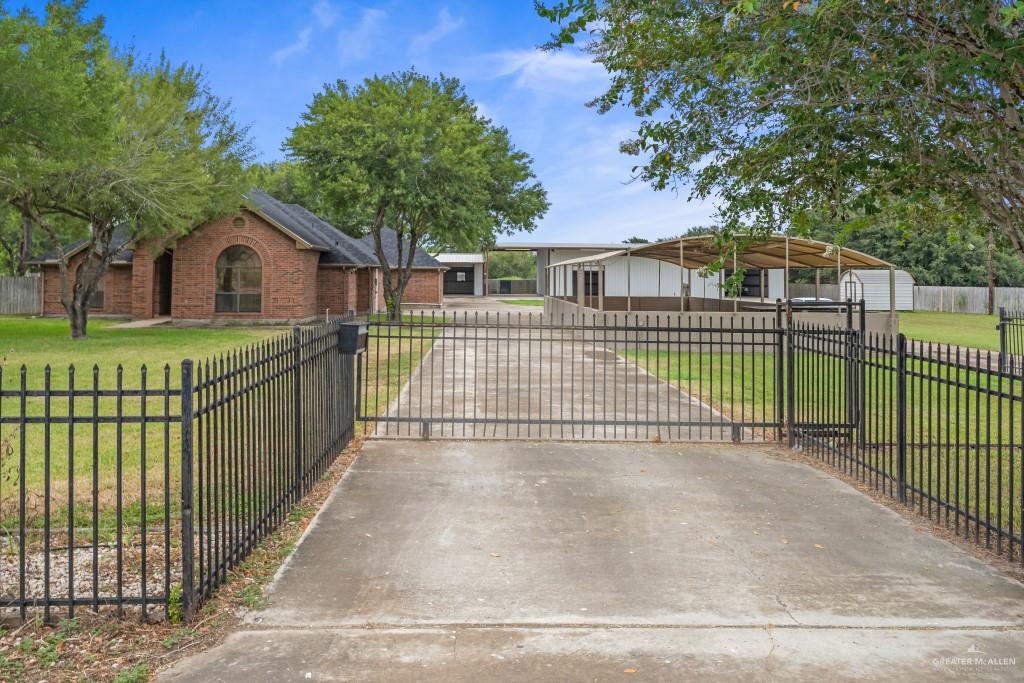 Photo 1 of 413 Los Cerritos Circle, Edinburg