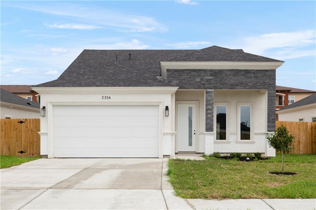 Single Family home at 4209 Casamigos Street, Harlingen, Texas