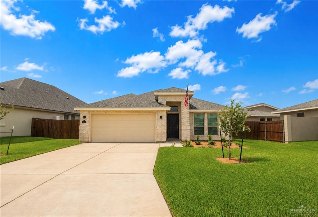 Photo 1 of 13721 Belle Court, McAllen