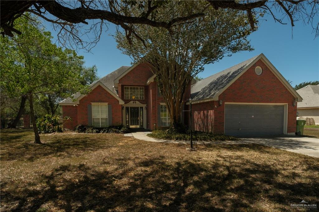 Single Family home at 17268 Mayfield Road, Harlingen, Texas