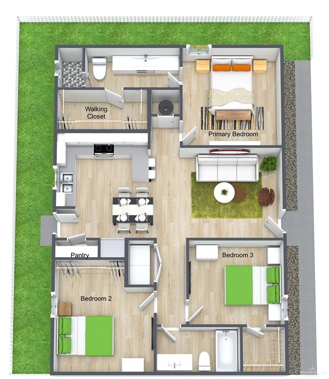 Photo 12 of 2504 Harrison Avenue #4