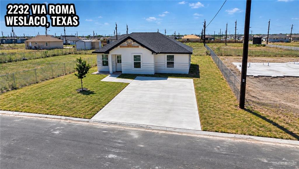 Photo 1 of 2232 Via Roma Lane, Weslaco
