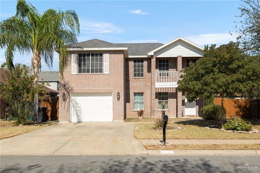 Photo 1 of 3404 Princeton Avenue, McAllen