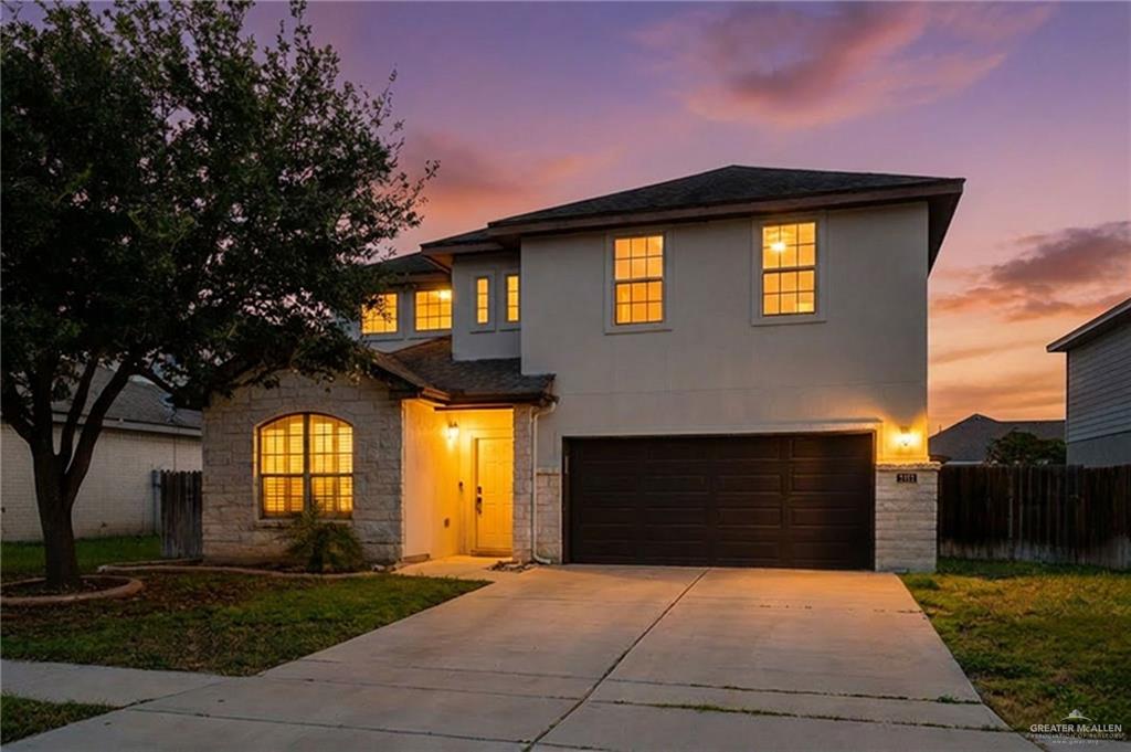 Photo 1 of 3914 Revilla Street, Edinburg