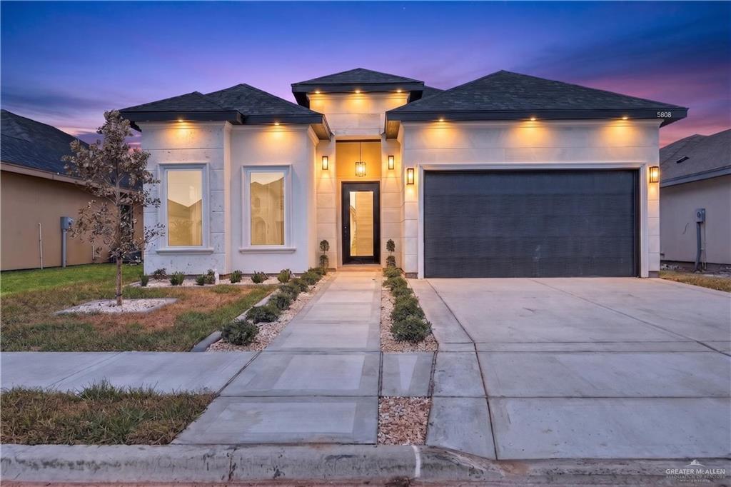 Photo 1 of 5808 Playa Del Sol Street, Edinburg