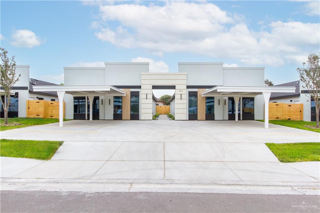 Photo 1 of 4309 Heron Avenue #2, McAllen