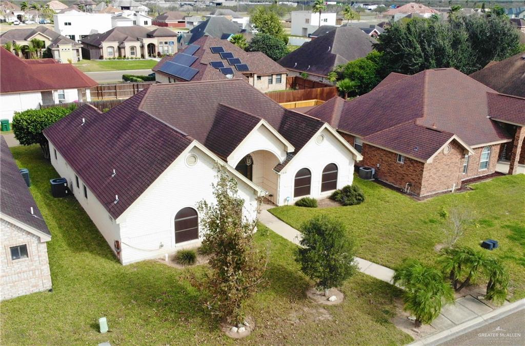 Photo 1 of 703 Delta Drive, Pharr