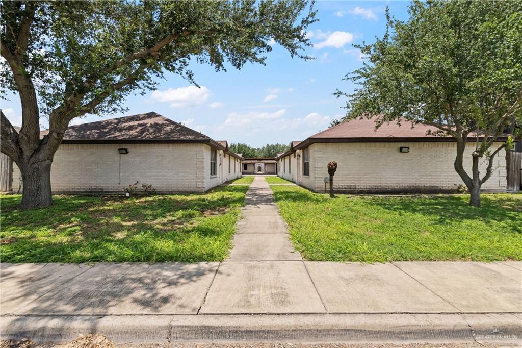 Photo 1 of 1711 Tampa Street, Edinburg