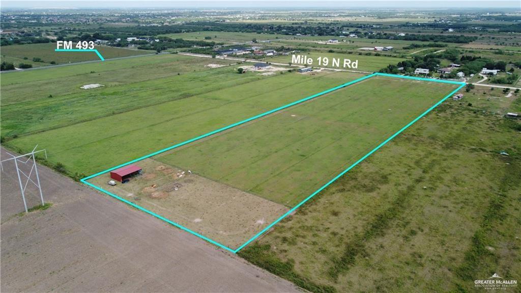 Land home at 12655 Mile 19 Road, Edcouch, Texas