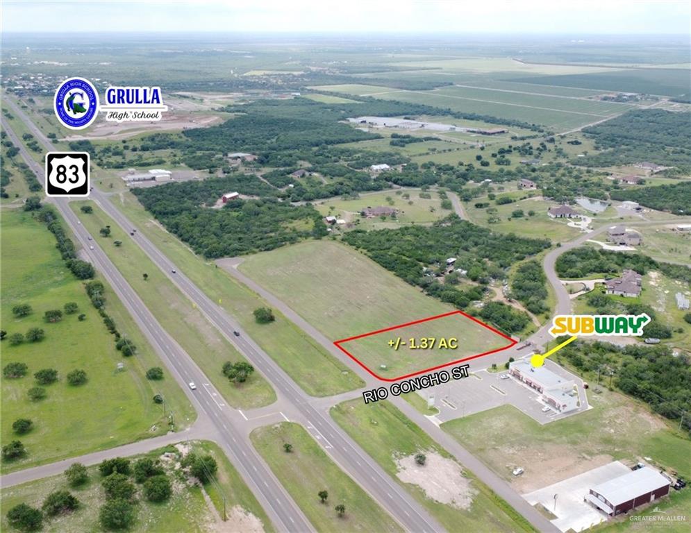 Photo 1 of 6580 US Highway 83 Highway, Rio Grande City