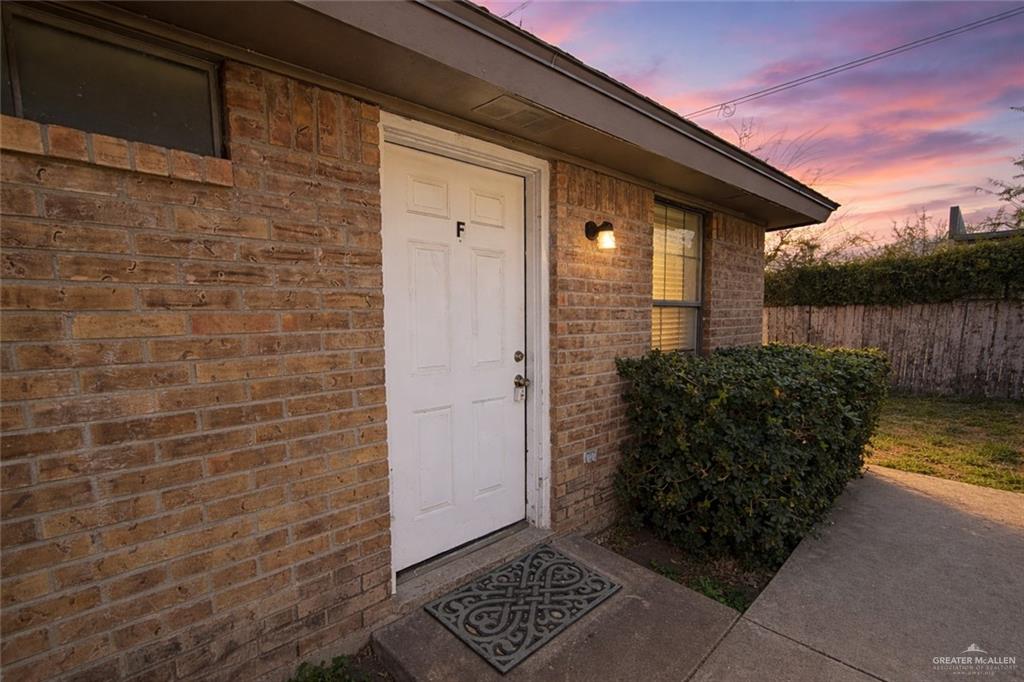 Photo 1 of 607 Gastel Circle #F, Edinburg