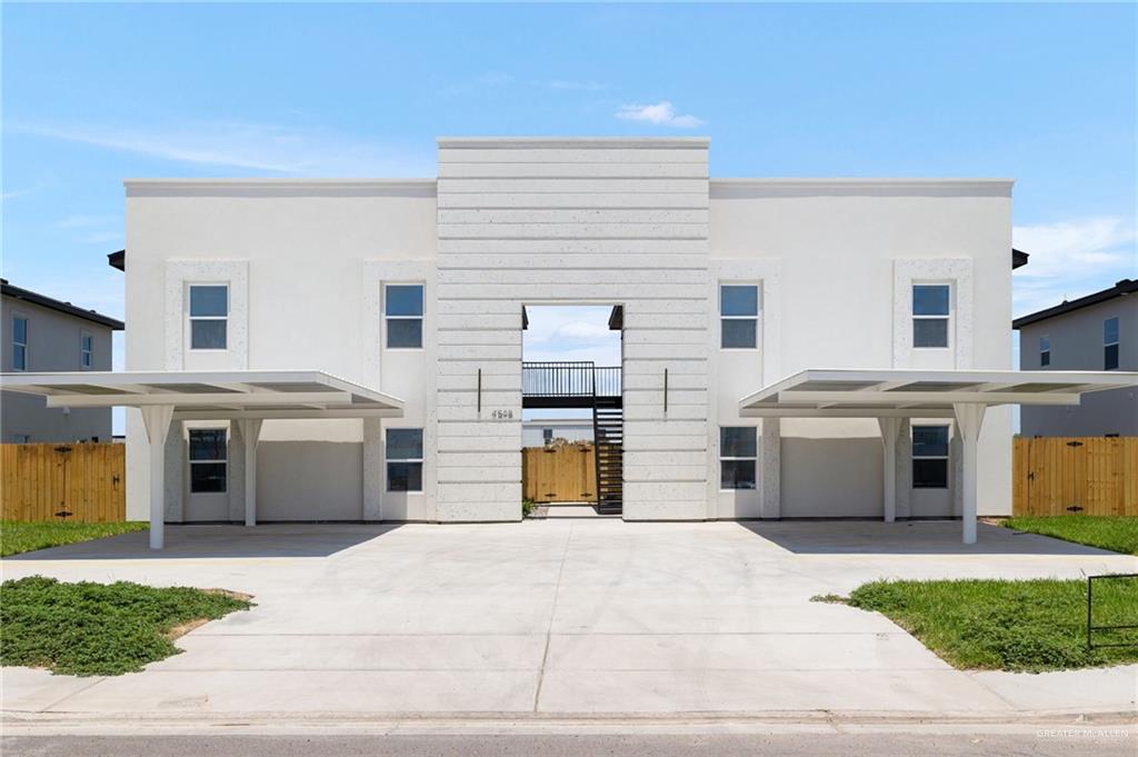 Photo 1 of 4508 Larkspur Avenue #1 Downstairs, McAllen
