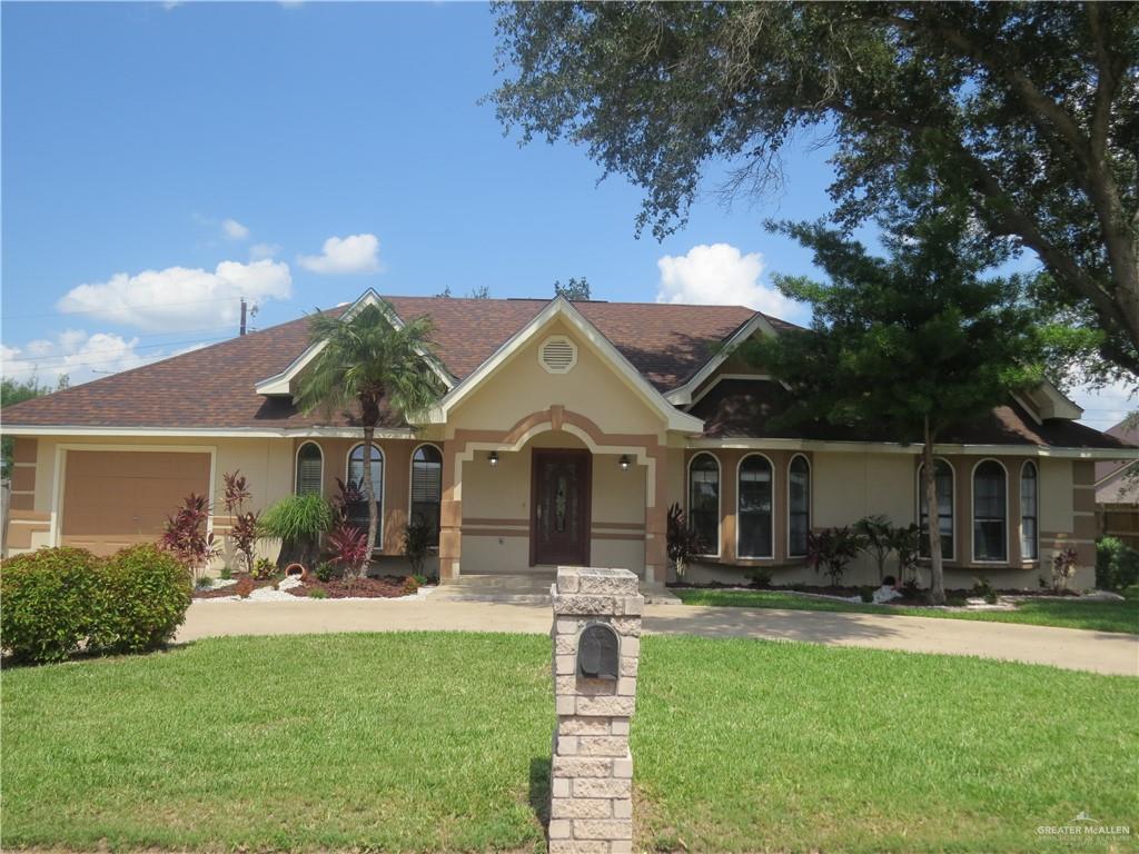 Photo 1 of 1414 Del Mar Street, Edinburg