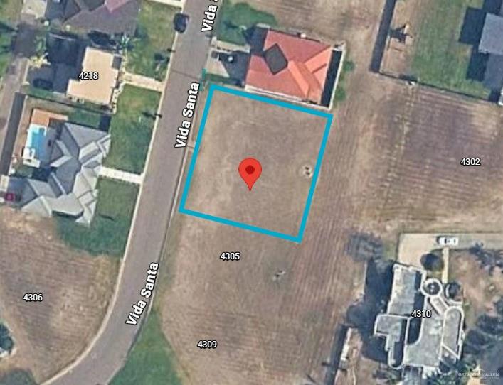 Photo 1 of 4301 Vida Santa Street, Weslaco
