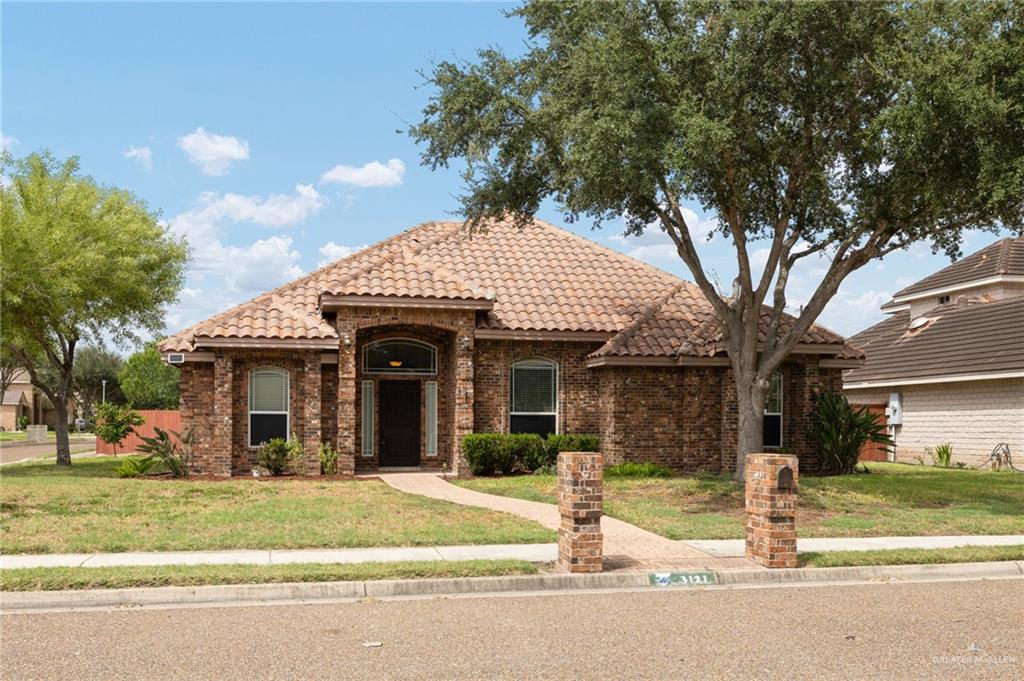 Photo 1 of 3121 Whitewing Avenue, Edinburg
