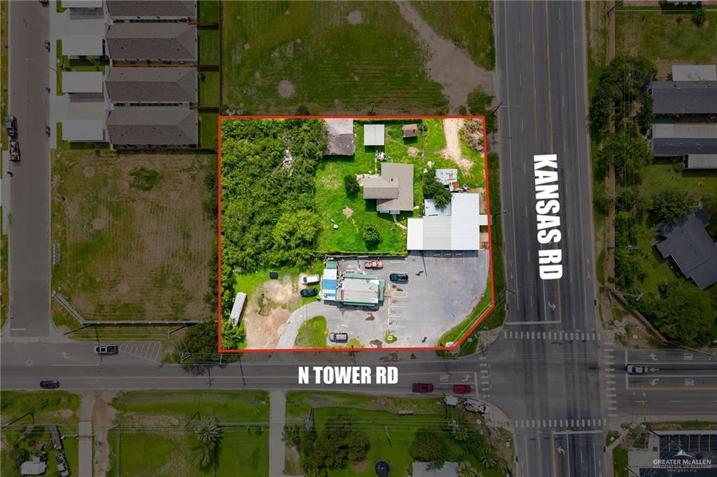 Photo 1 of 1002 Tower Road, Alamo