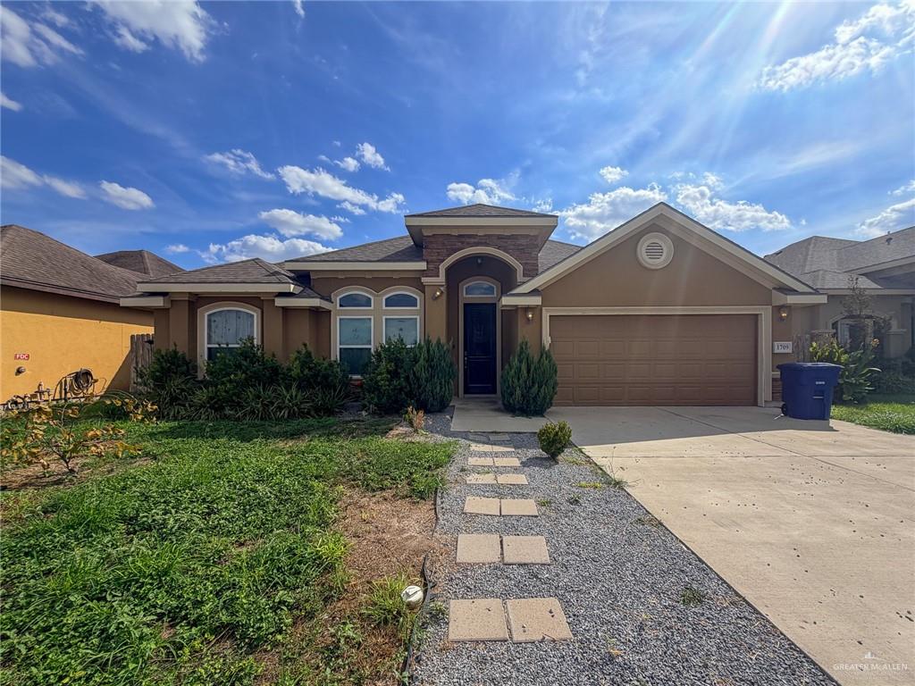 Photo 1 of 1709 Stanford Avenue, McAllen