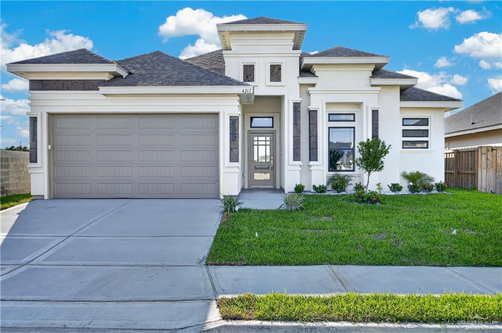 Photo 1 of 4217 Burr Drive, Edinburg