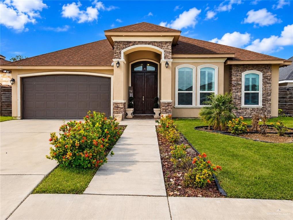 Photo 1 of 5425 San Diego Drive, Edinburg