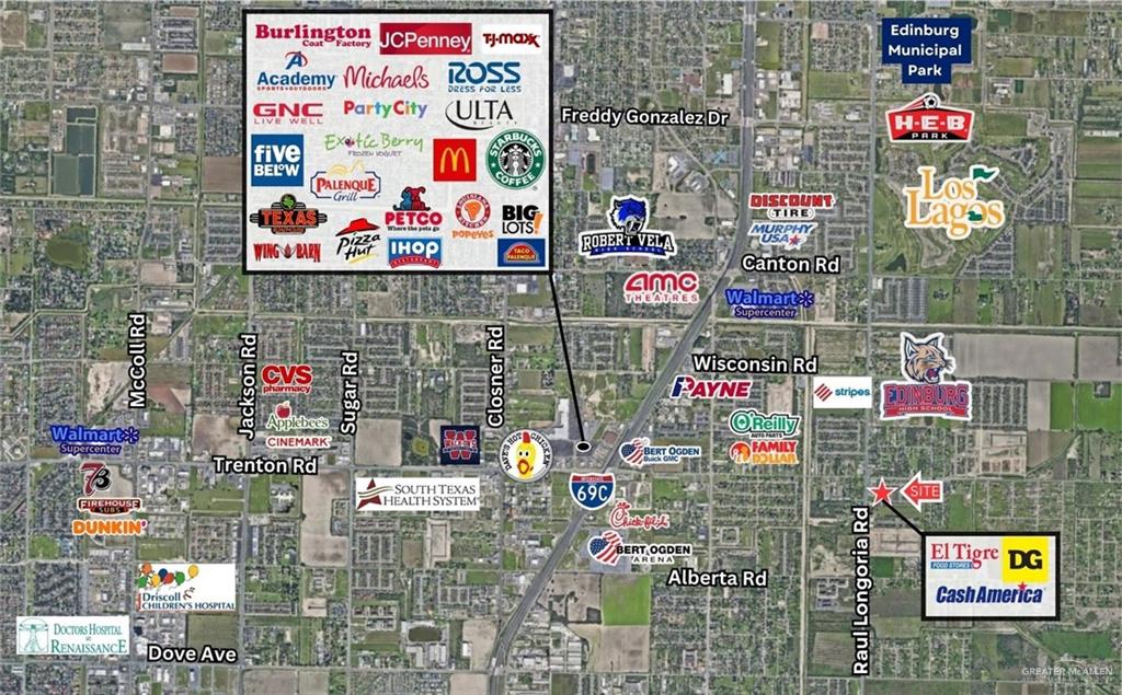 Photo 13 of 4414 Raul Longoria Road #7 (Ste# E)