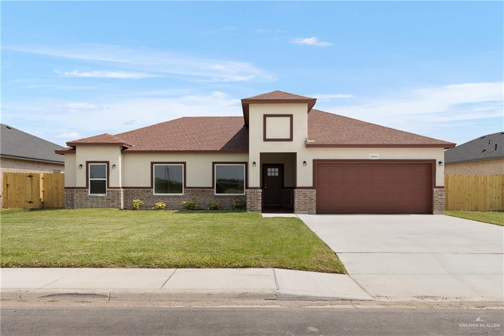 Single Family home at 18010 Green Jay Drive, Harlingen, Texas
